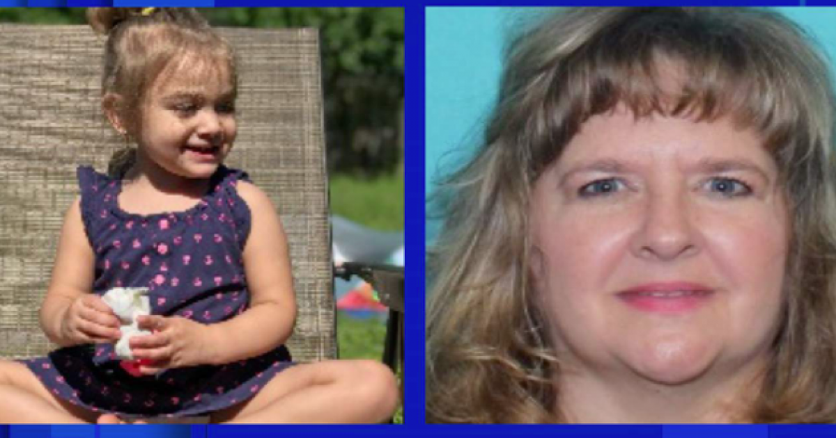 Amber Alert: San Antonio Toddler in Grave Danger